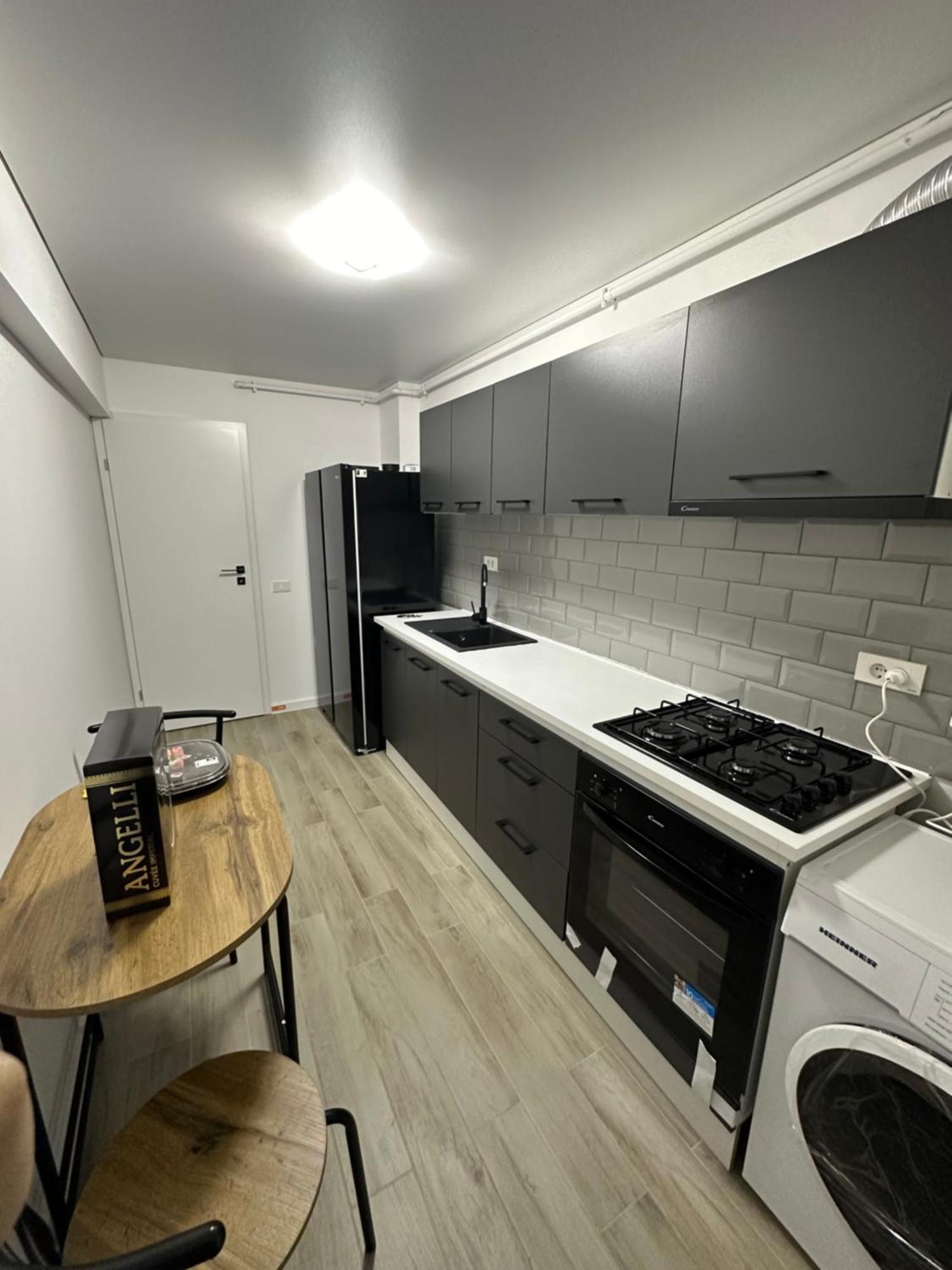 New Apartment Bucuresti Sector 3 Catelu Kültér fotó