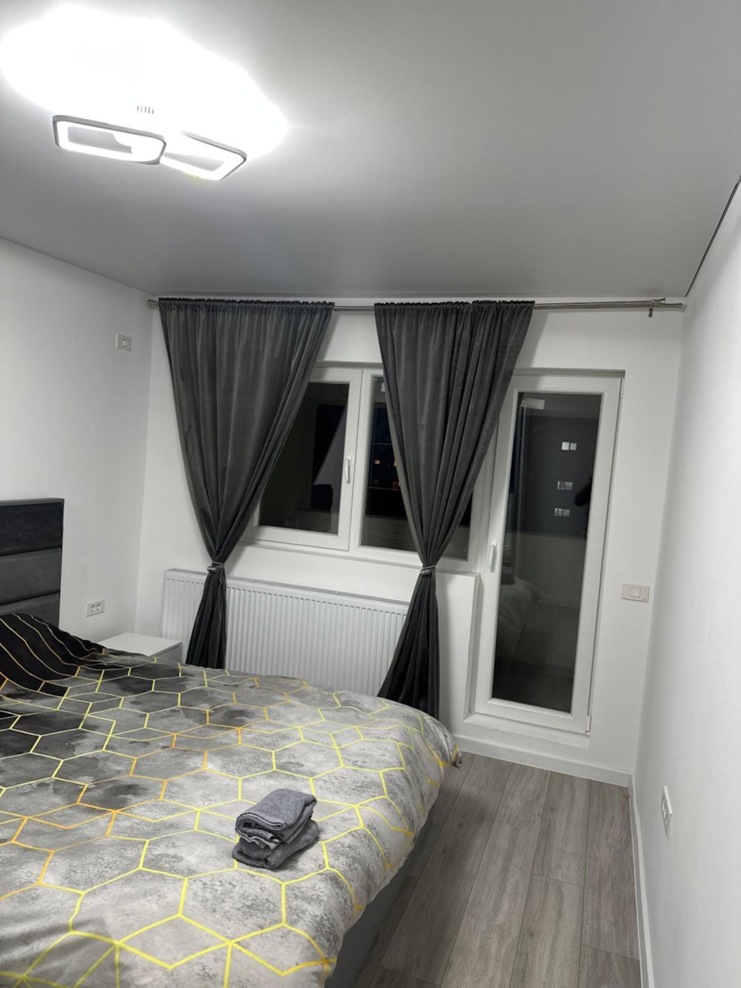 New Apartment Bucuresti Sector 3 Catelu Kültér fotó