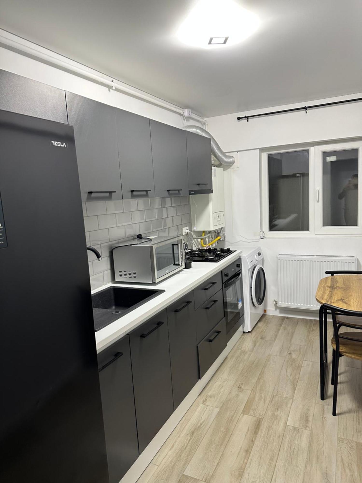 New Apartment Bucuresti Sector 3 Catelu Kültér fotó